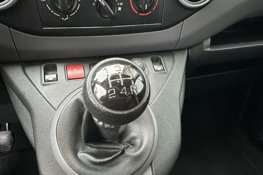 Peugeot Partner bestel 120 1.6 BlueHDi 75 L1 XR | Elektr.ramen | Ex.btw |