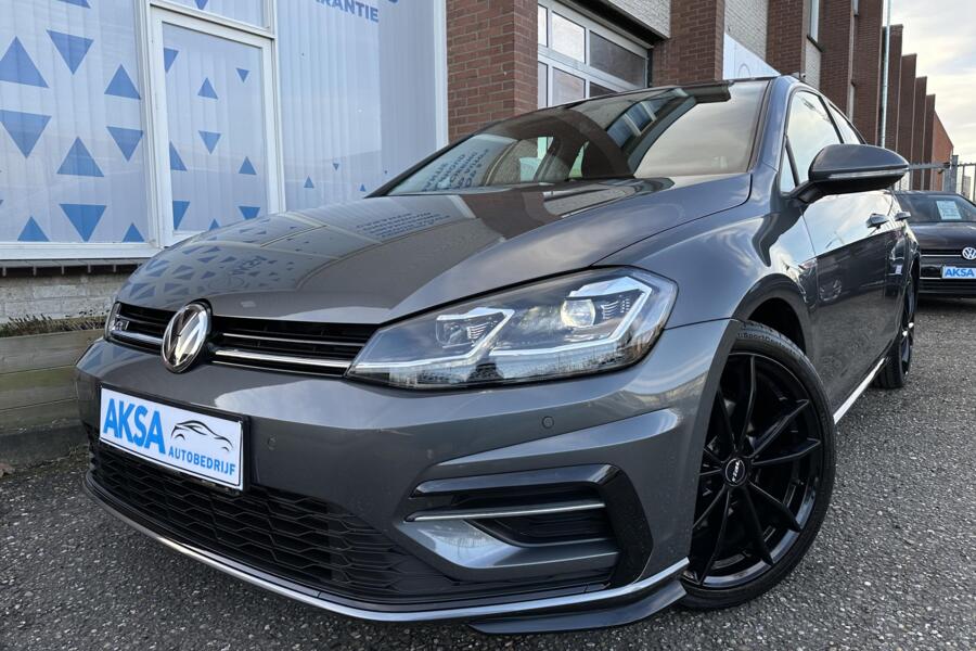 Volkswagen Golf 7.5 1.5 TSI ACT 150pk R-Line | DSG | Camera | ACC | Dynamic Light