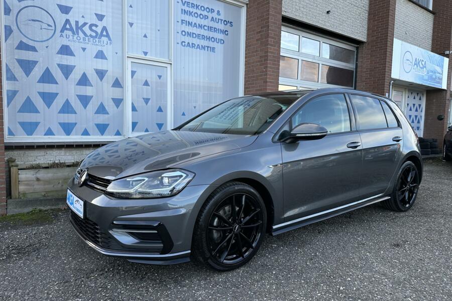 Volkswagen Golf 7.5 1.5 TSI ACT 150pk R-Line | DSG | Camera | ACC | Dynamic Light