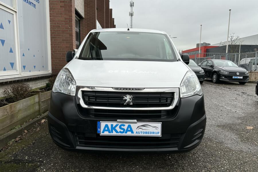 Peugeot Partner bestel 120 1.6 BlueHDi 75 L1 XR | Elektr.ramen | Ex.btw |