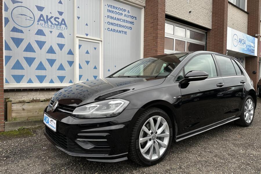 Volkswagen Golf 1.5 TSI 150pk R-Line | DSG | Virtuele Cockpit | Keyless | Dynamic Light | Alcantara | Navi