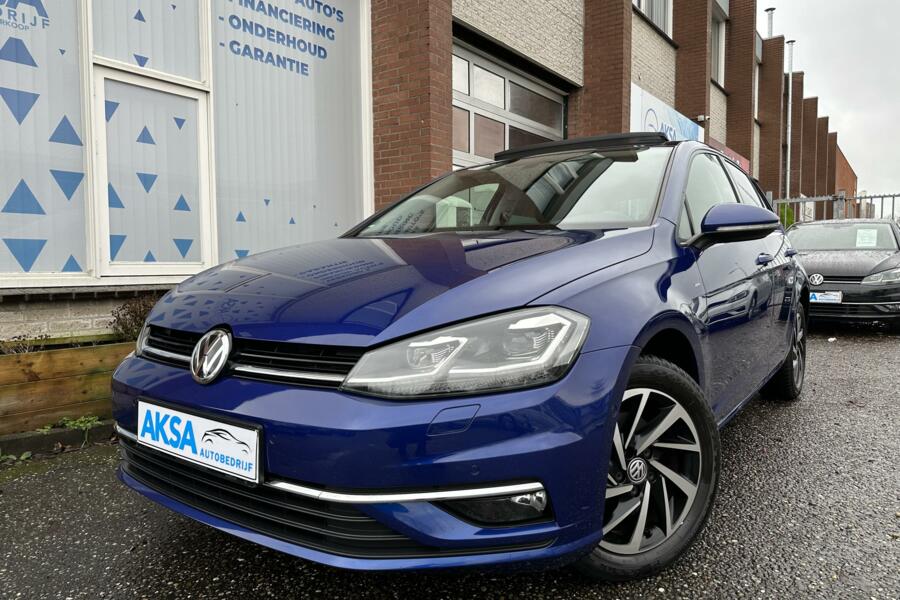 Volkswagen Golf 1.4 TSI Join | DSG | Pano | Led | Navi | Inparkeren | Garantie | Standkachel