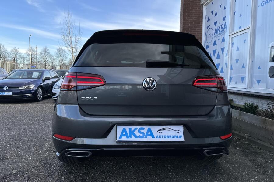 Volkswagen Golf 7.5 1.5 TSI ACT 150pk R-Line | DSG | Camera | ACC | Dynamic Light