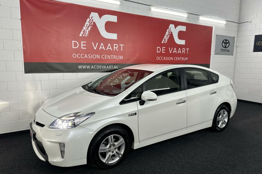 Toyota Prius 1.8 Plug-in Exe. - VERKOCHT!