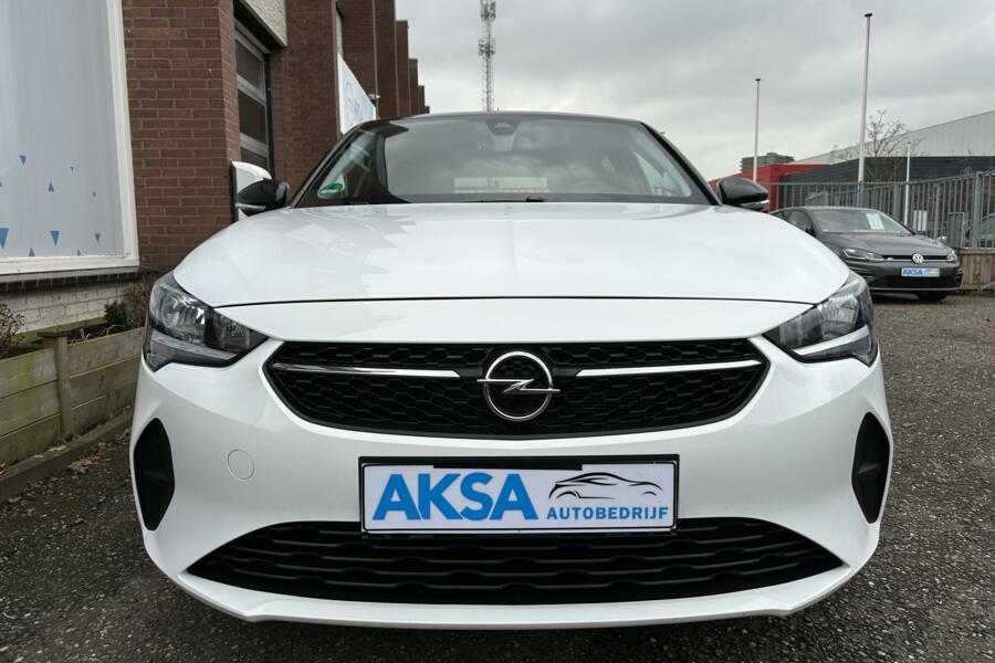 Opel Corsa 1.2 Stlvw/PDC/Stuurvw/ZwartDak/Garantie