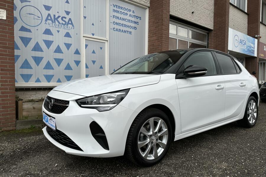 Opel Corsa 1.2 Stlvw/PDC/Stuurvw/ZwartDak/Garantie