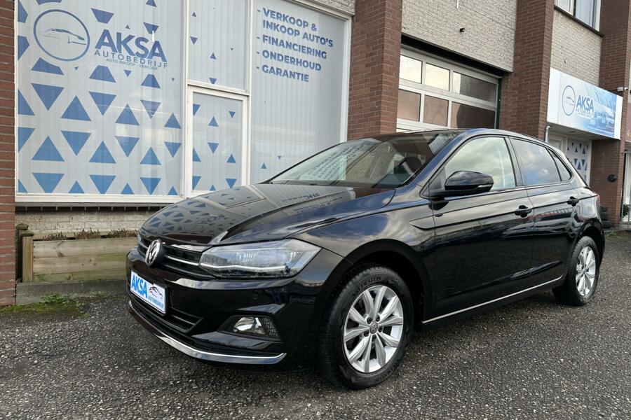 Volkswagen Polo 1.0 TSI Highline 116pk | DSG | Led | Carplay | Sfeerverlichting | Navi | Garantie