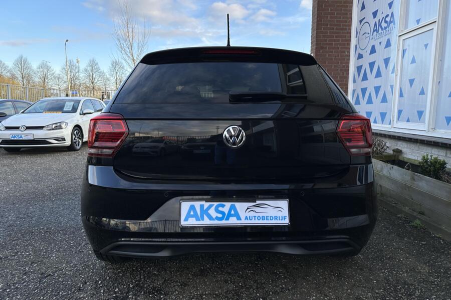 Volkswagen Polo 1.0 TSI Highline 116pk | DSG | Led | Carplay | Sfeerverlichting | Navi | Garantie
