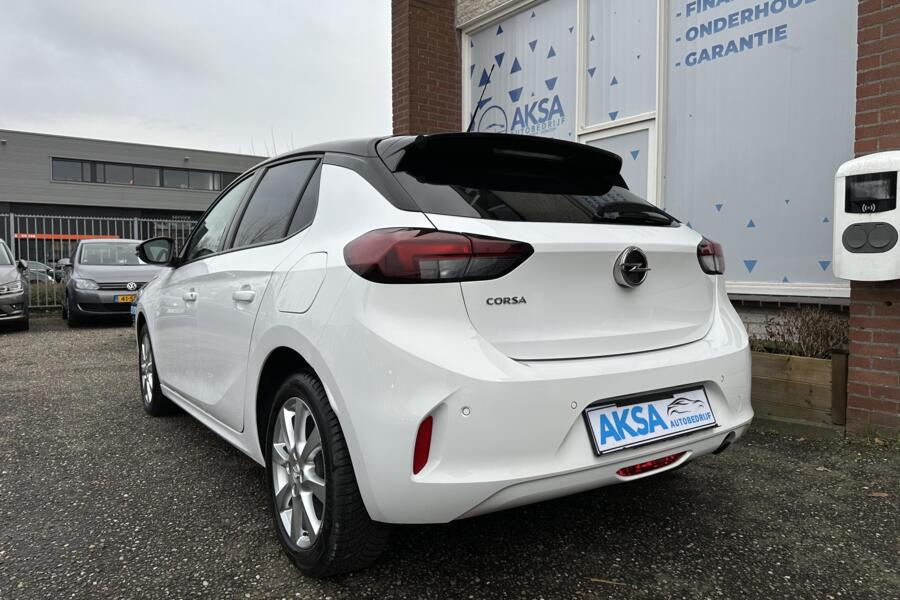 Opel Corsa 1.2 Stlvw/PDC/Stuurvw/ZwartDak/Garantie