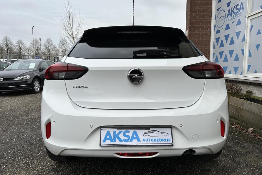 Opel Corsa 1.2 Stlvw/PDC/Stuurvw/ZwartDak/Garantie