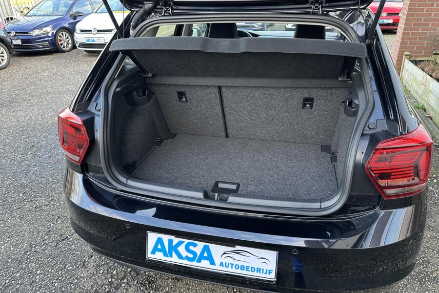 Volkswagen Polo 1.0 TSI Highline 116pk | DSG | Led | Carplay | Sfeerverlichting | Navi | Garantie