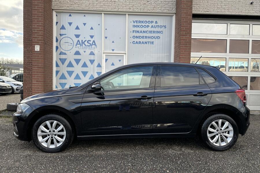 Volkswagen Polo 1.0 TSI Highline 116pk | DSG | Led | Carplay | Sfeerverlichting | Navi | Garantie