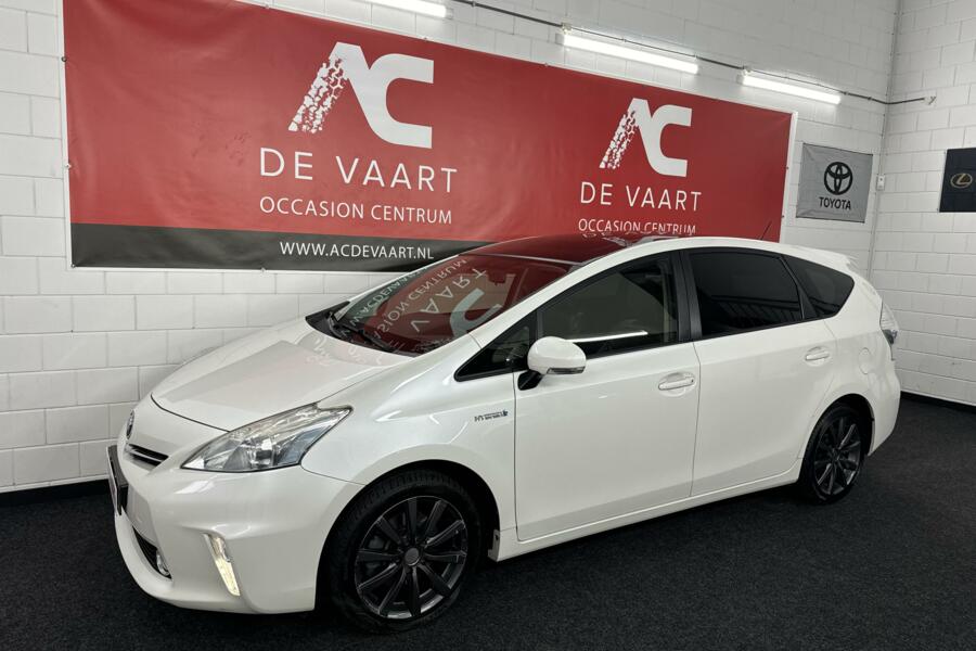 Toyota Prius Wagon 1.8 Aspiration - VERKOCHT!