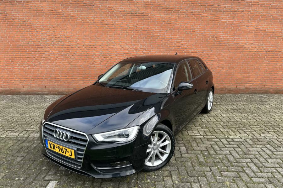 Audi A3 Sportback 2.0 TDI Attraction Pro Line plus NAV BT AC