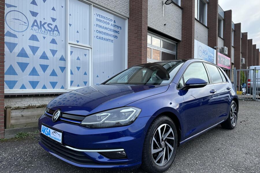 Volkswagen Golf 1.5 TSI | Join | Pano | DSG | Camera | Standkachel | Sportmodus | CarPlay | Inparkeren