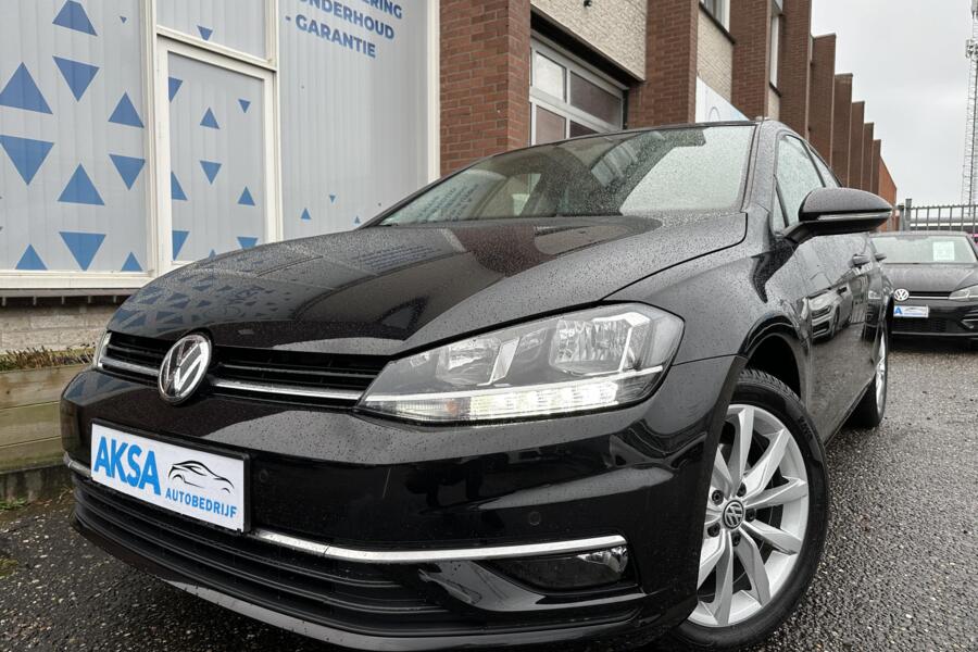 Volkswagen Golf 2.0 TDI 150 pk | DSG | Digitale Cockpit | Camera | Alcantara | 17 inch