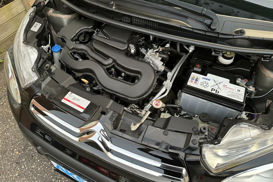 Citroen C1 1.0 VTi Feel | Car Play | Camera | GratisGarantie | Airco | Elektr.ramen |