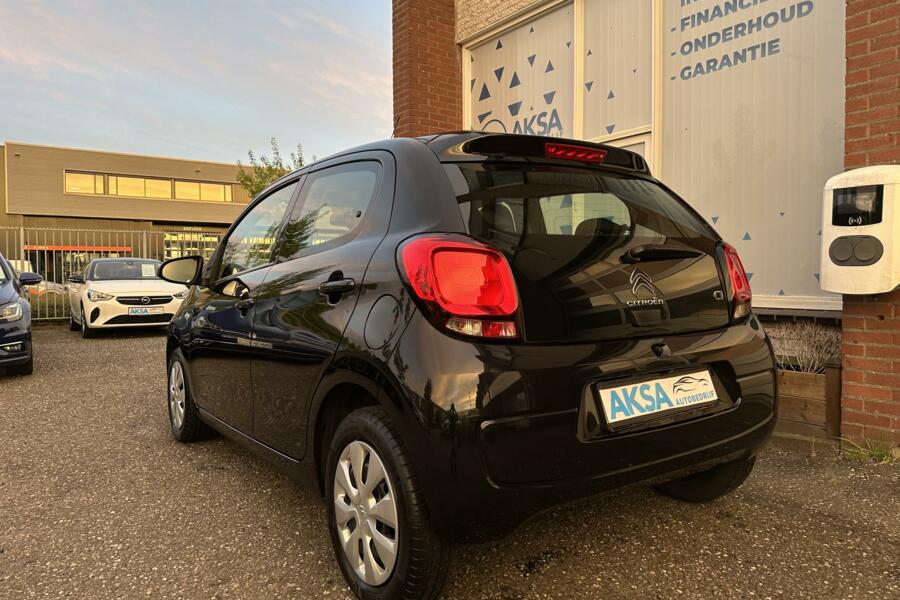 Citroen C1 1.0 VTi Feel | Car Play | Camera | GratisGarantie | Airco | Elektr.ramen |