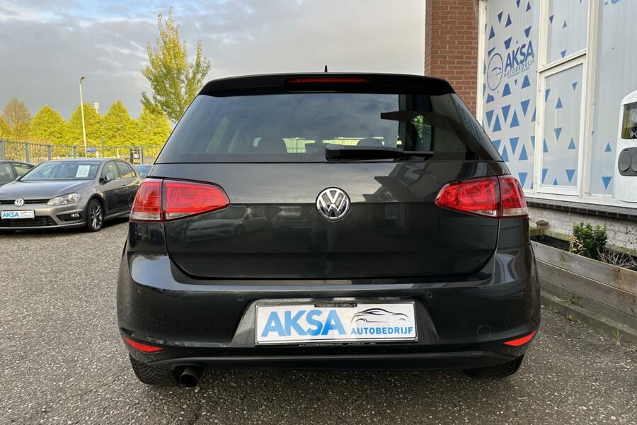 Volkswagen Golf 1.2 TSI 110pk AllStar AUT DSG Navi Garantie Stlvw