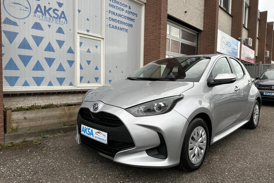 Toyota Yaris 1.5 Hybrid Active | Camera | Garantie | Climatic |