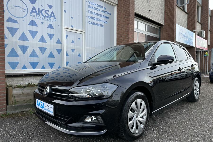 Volkswagen Polo 1.0 TSI Highline 116pk | ACC | Digitale Cockpit | Car Play | Garantie | Stlvw