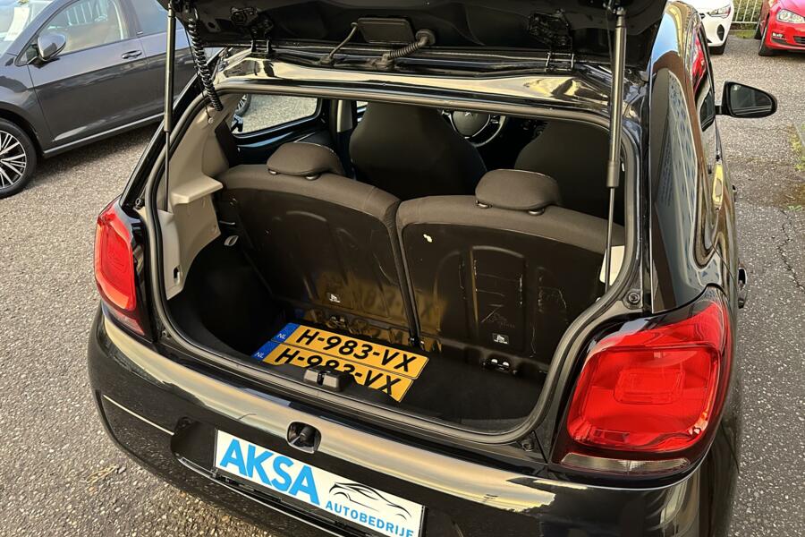 Citroen C1 1.0 VTi Feel | Car Play | Camera | GratisGarantie | Airco | Elektr.ramen |