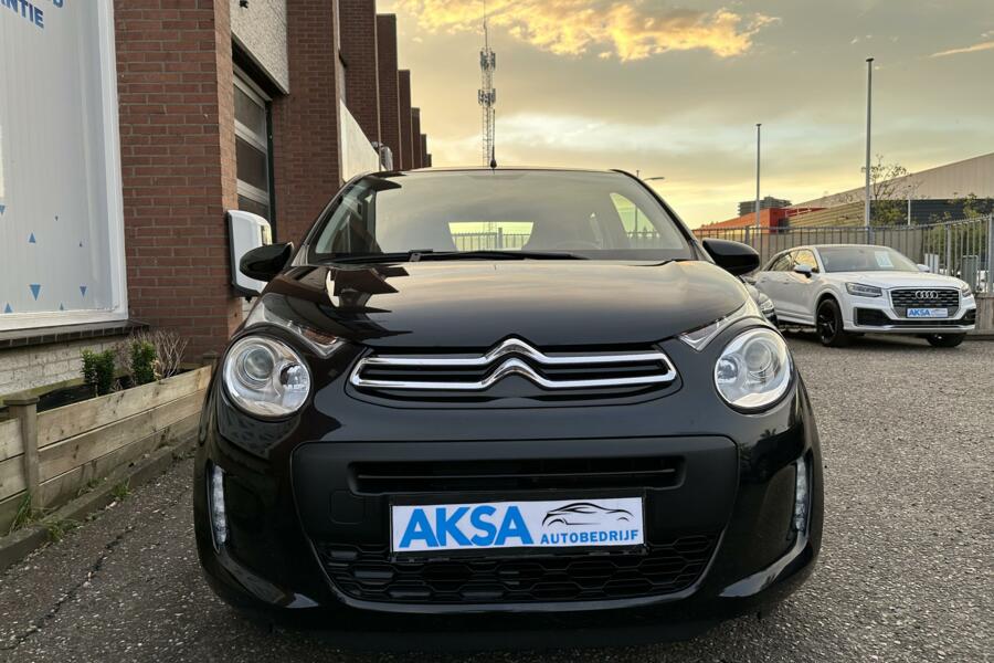 Citroen C1 1.0 VTi Feel | Car Play | Camera | GratisGarantie | Airco | Elektr.ramen |