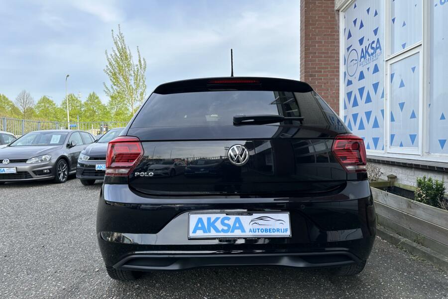 Volkswagen Polo 1.0 TSI Highline 116pk | ACC | Digitale Cockpit | Car Play | Garantie | Stlvw