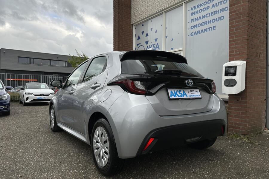 Toyota Yaris 1.5 Hybrid Active | Camera | Garantie | Climatic |