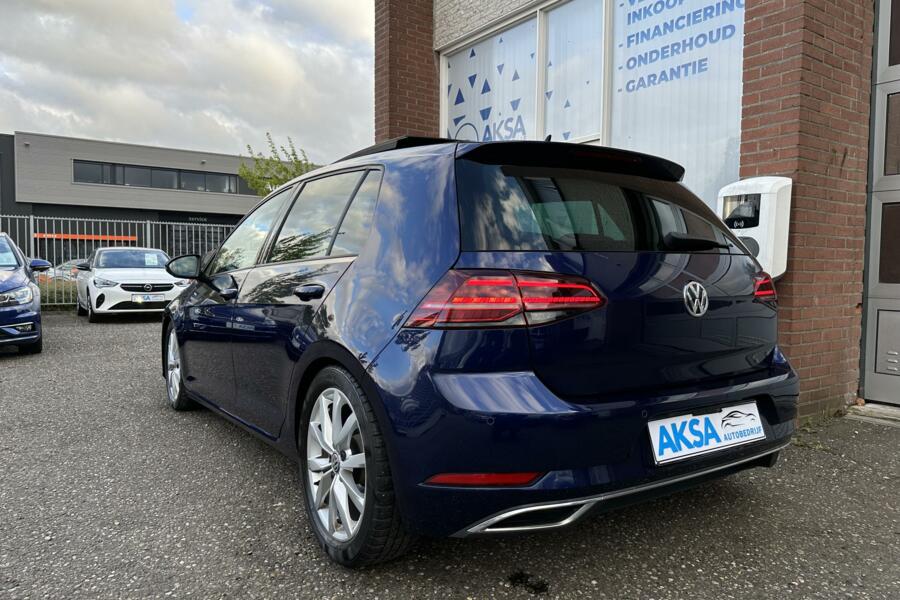 Volkswagen Golf 1.5 TSI 150pk | Pano | DSG | Verlaagd | Virtuele Cockpit | Leder | Sportmodus |