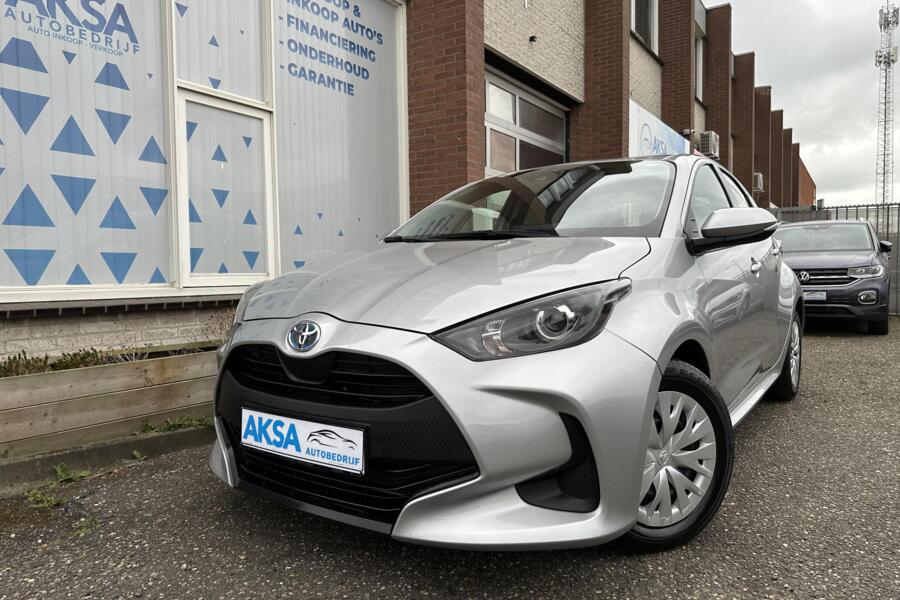 Toyota Yaris 1.5 Hybrid Active | Camera | Garantie | Climatic |