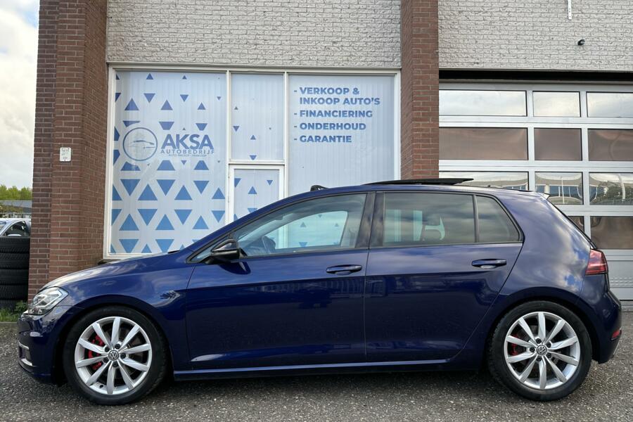 Volkswagen Golf 1.5 TSI 150pk | Pano | DSG | Verlaagd | Virtuele Cockpit | Leder | Sportmodus |
