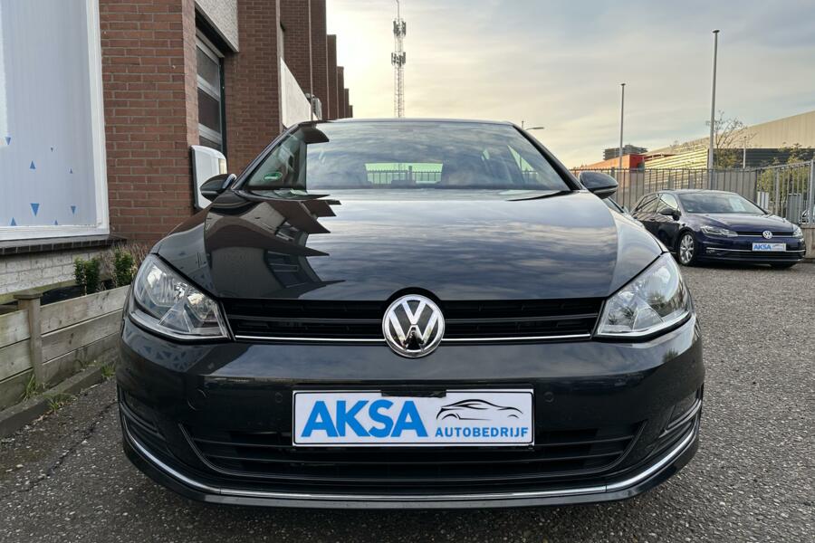 Volkswagen Golf 1.2 TSI 110pk AllStar AUT DSG Navi Garantie Stlvw