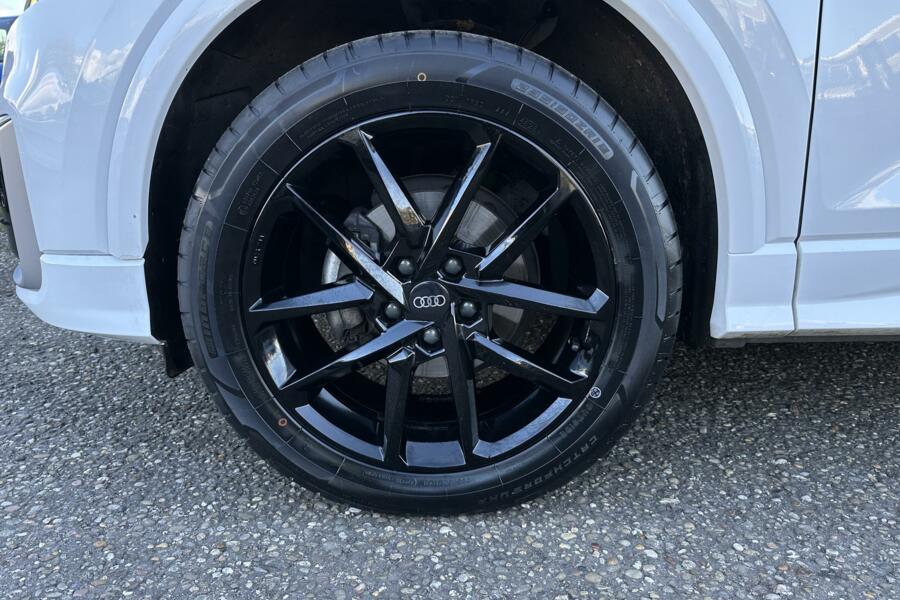 Audi Q2 35 TFSI 1.5  S-Line | S-Tronic Navi Led Garantie 18 inch