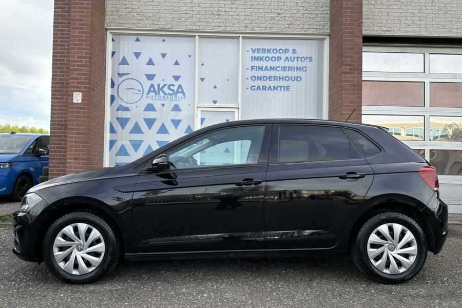 Volkswagen Polo 1.0 TSI Highline 116pk | ACC | Digitale Cockpit | Car Play | Garantie | Stlvw