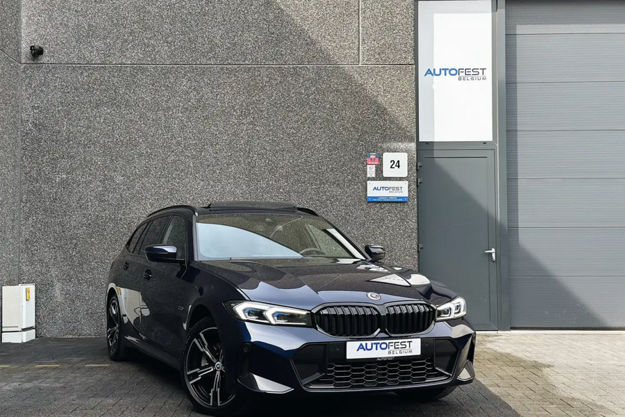 BMW 3-serie Touring 330e xDrive