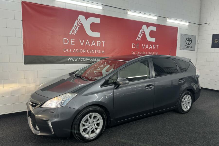 Toyota Prius Wagon 1.8 Dynamic Business - VERKOCHT!