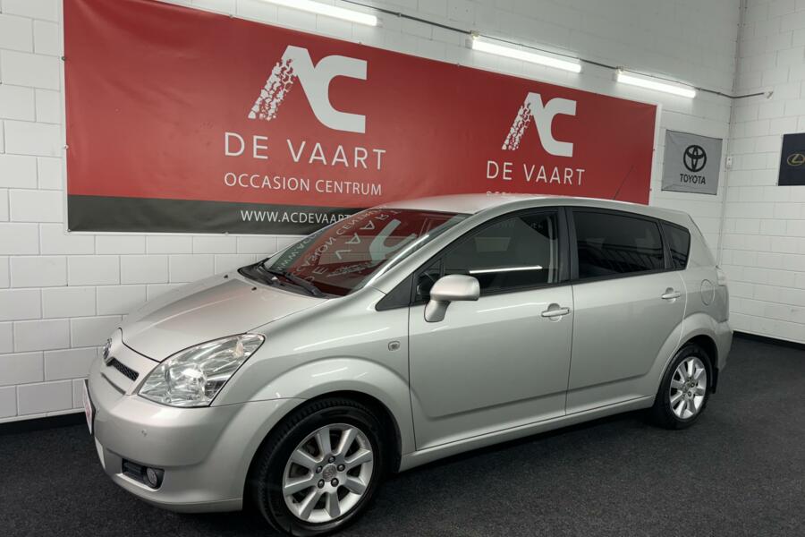 Toyota Verso 1.8 VVT-i Terra  - VERKOCHT!