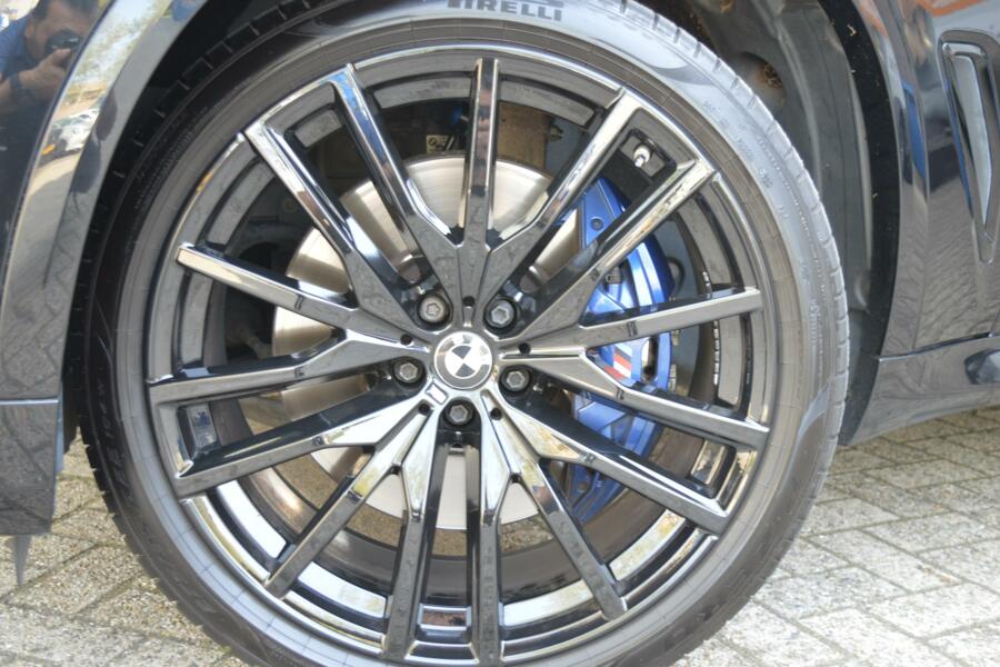 BMW X5 xDrive40i High Executive|M Sport|Pano|Head Up|Massage