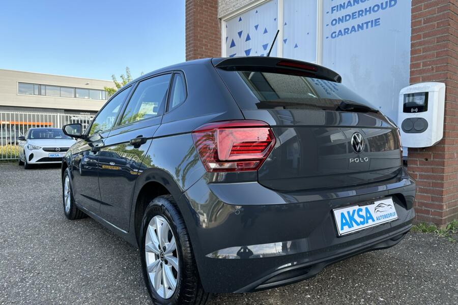 Volkswagen Polo 1.0 TSI Life 95pk DSG/Navi/ACC/CarPlay/Garantie/FrontAssist