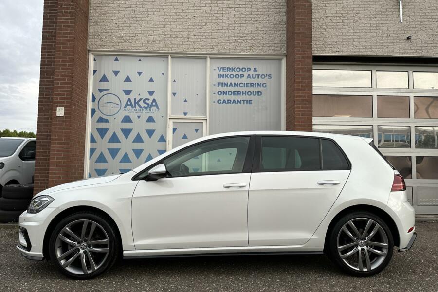 Volkswagen Golf 1.5 TSI 150pk 2x R-Line DSG |18inch | ACC | Car Play | Alcantara | Gratis Garantie