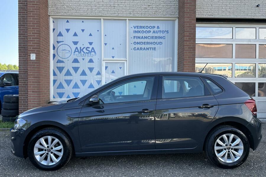 Volkswagen Polo 1.0 TSI Life 95pk DSG/Navi/ACC/CarPlay/Garantie/FrontAssist