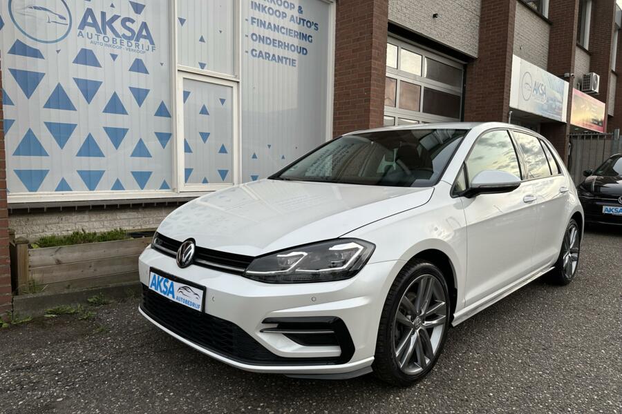 Volkswagen Golf 1.5 TSI 150pk 2x R-Line DSG |18inch | ACC | Car Play | Alcantara | Gratis Garantie