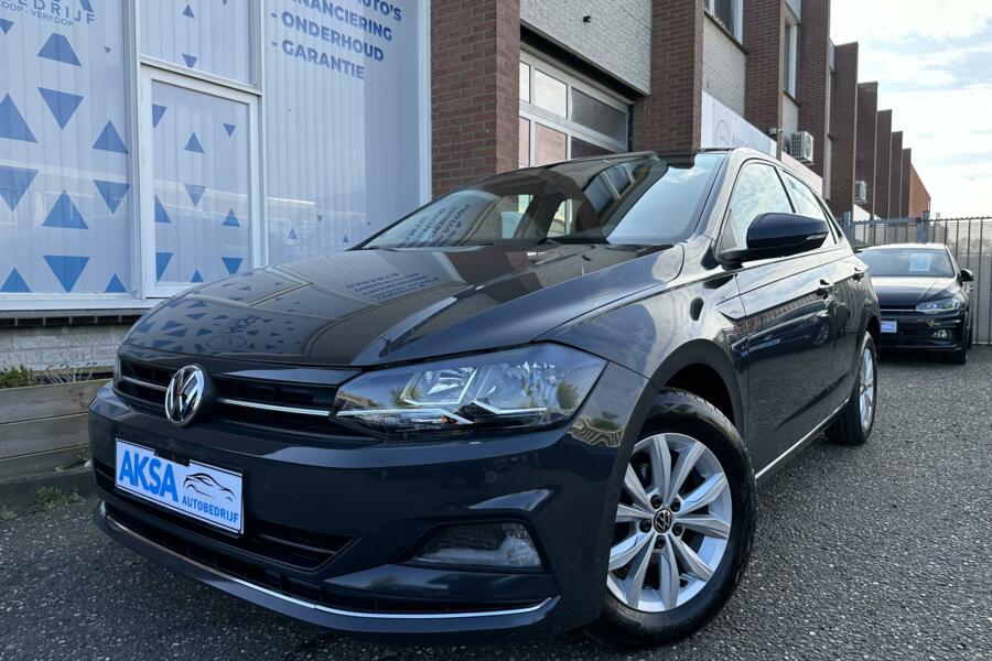 Volkswagen Polo 1.0 TSI Life 95pk DSG/Navi/ACC/CarPlay/Garantie/FrontAssist