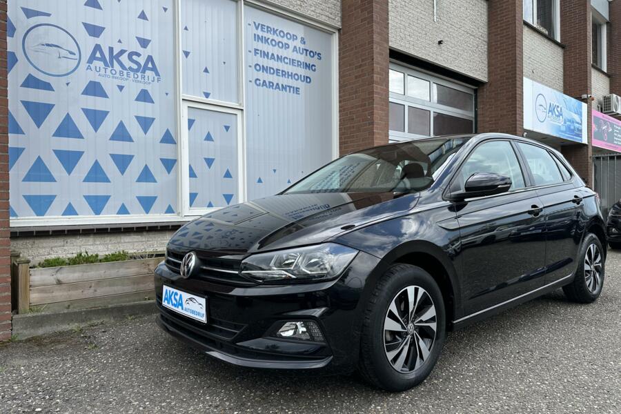 Volkswagen Polo 1.0 TSI Comfortline 95pk | ACC | Car Play | Gratis Garantie