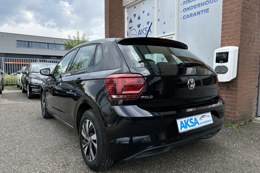 Volkswagen Polo 1.0 TSI Comfortline 95pk | ACC | Car Play | Gratis Garantie