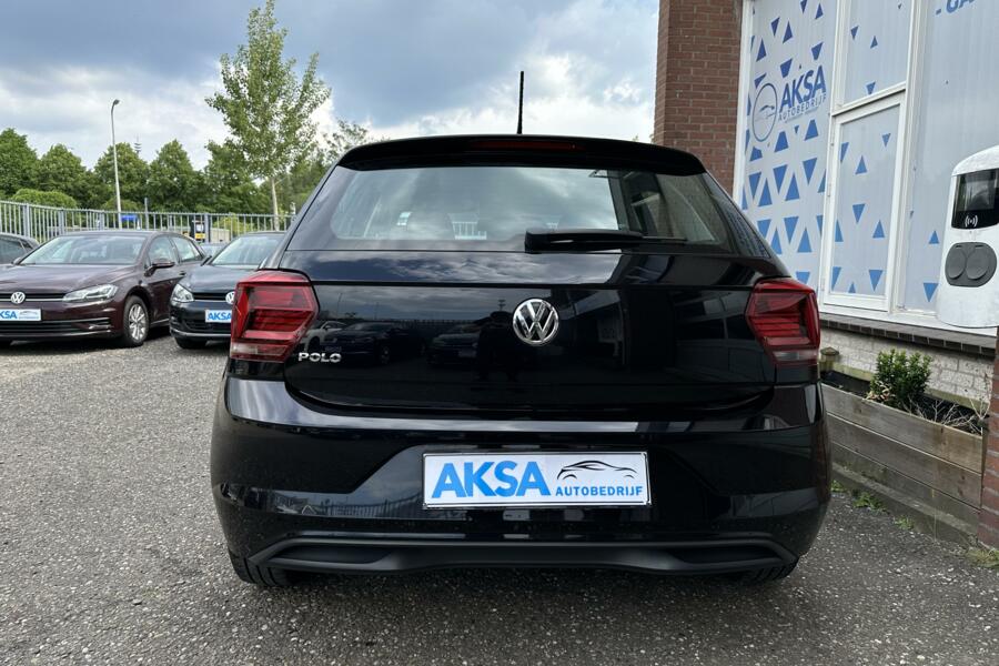 Volkswagen Polo 1.0 TSI Comfortline 95pk | ACC | Car Play | Gratis Garantie