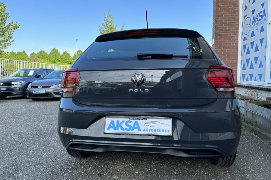 Volkswagen Polo 1.0 TSI Life 95pk DSG/Navi/ACC/CarPlay/Garantie/FrontAssist