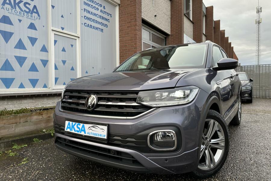 Volkswagen T-Cross 1.5 TSI 150pk 2x R-Line | DSG | Camera | Lane Assist | Virtuele Cockpit