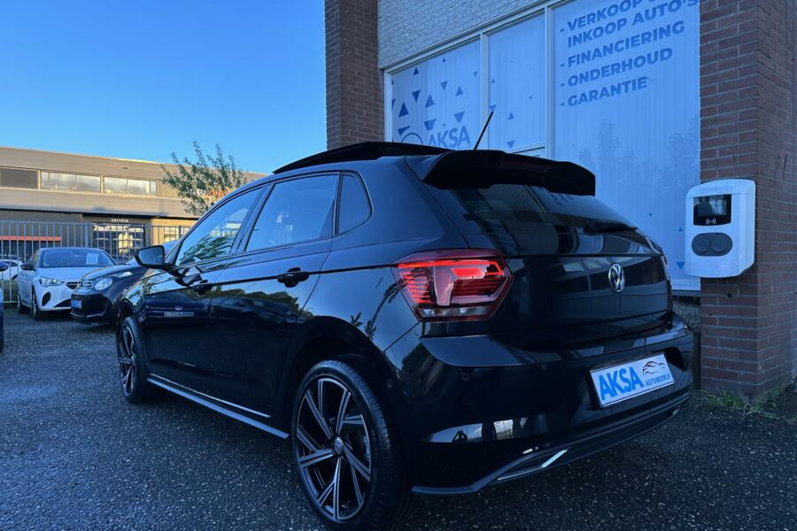 Volkswagen Polo 1.0 TSI 116pk R-Line Pano DSG Camera LED Virtuele Cockpit Keyless ACC Car Play